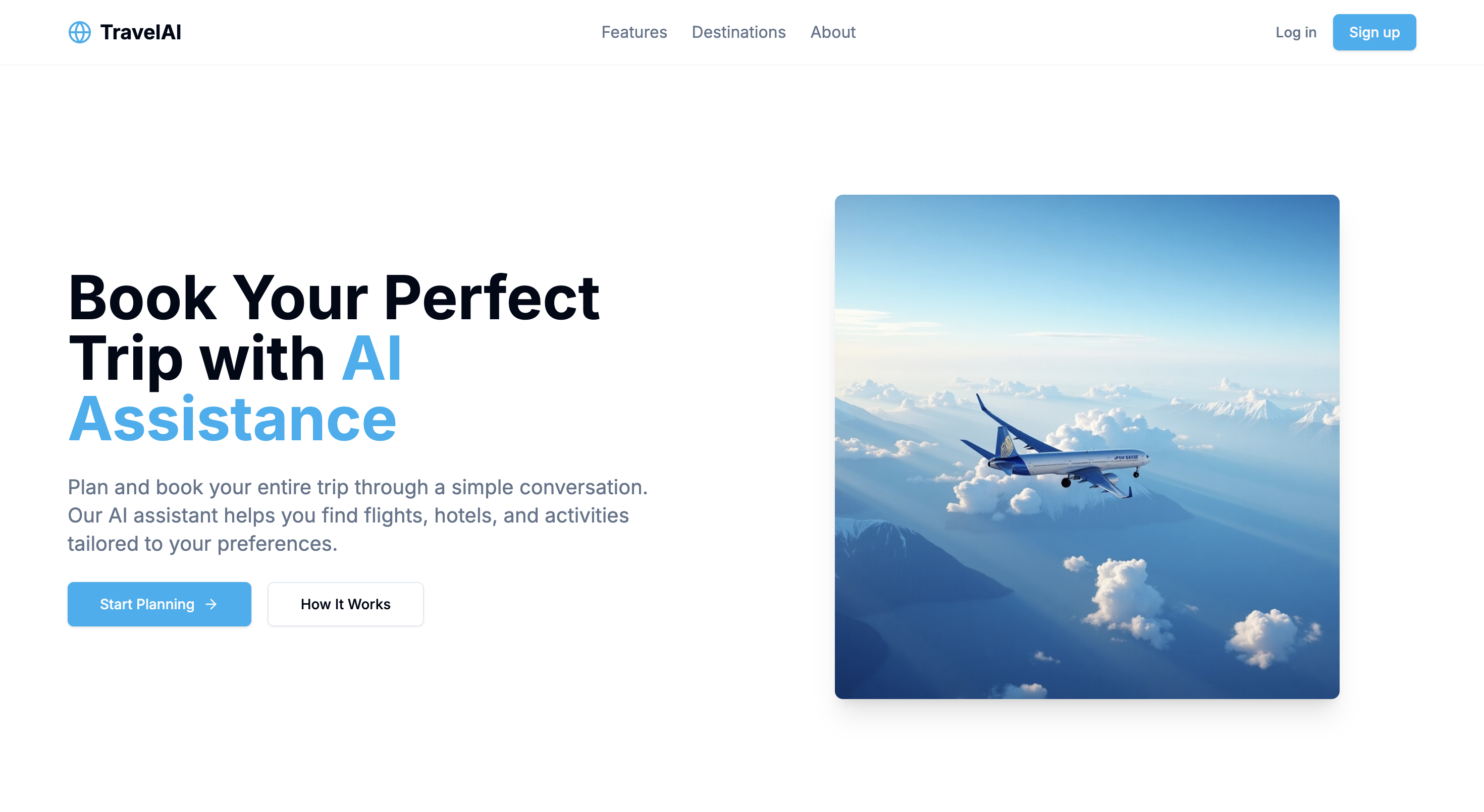 Travel AI